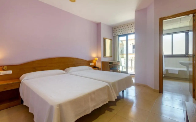 Hotel Nuevo Montalvo