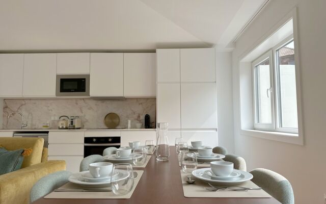 Vibrant Porto Apartments-Campo 24