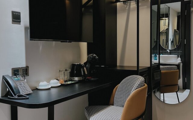 The Concept Hotel HCMC- District 1