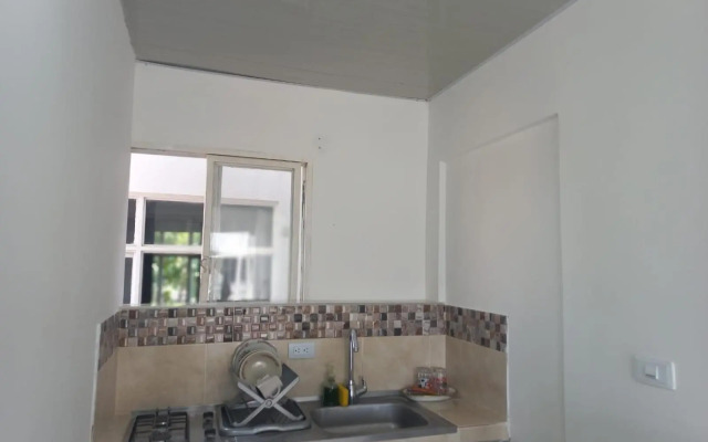 apartamento tercer piso cali