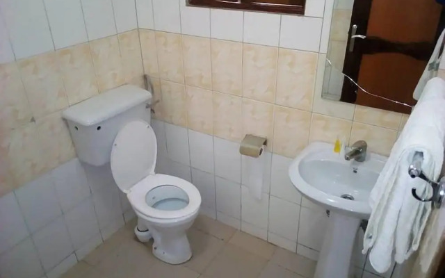 Elgon heights motel & spa