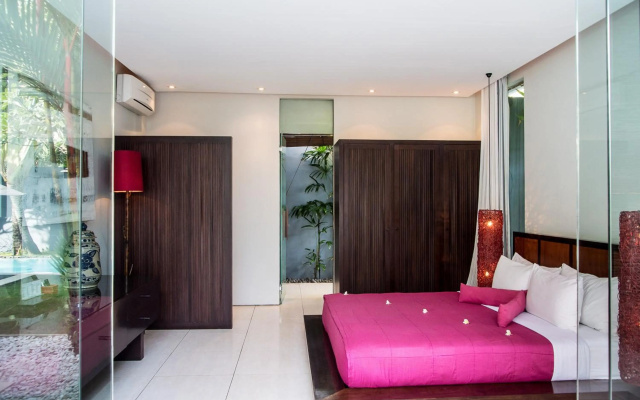 Kembali Villas – Guest Rooms – Kuta