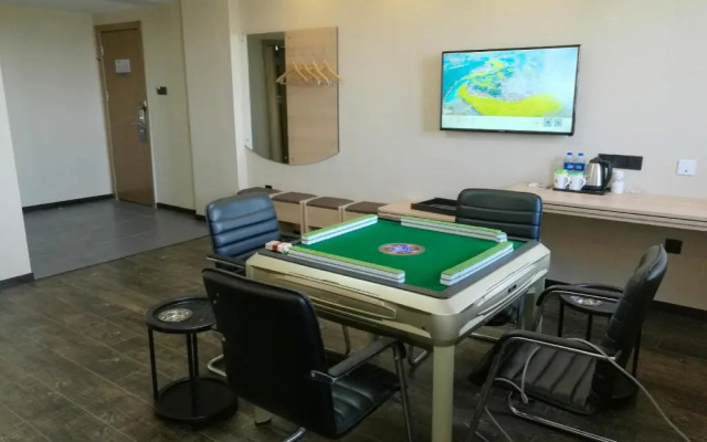 Thank Inn Plus Hotel Shanghai Jinshan District Jinshan New Town