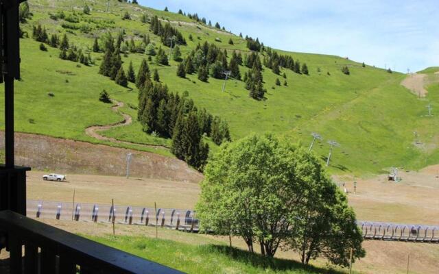 Appartement Auris, 2 pièces, 6 personnes - FR-1-297-26