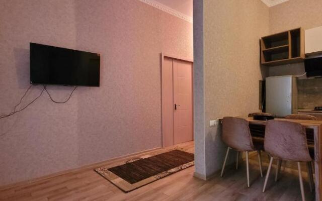 Keto's apartment in old Tbilisi