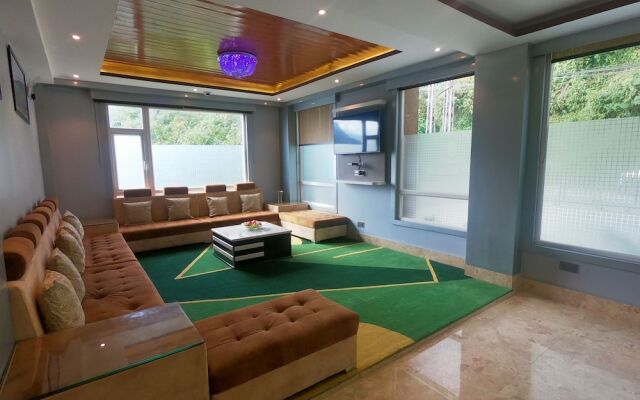 Chlorofeel The Z Retreat and Spa