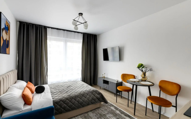 Апартаменты на бульваре Кавказский 51 корпус 2