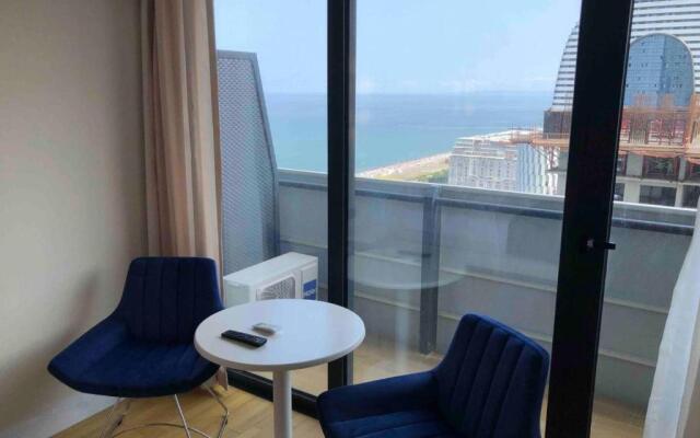Orbi̇ Ci̇ty Hotel 26 Floor Sea Vi̇ew
