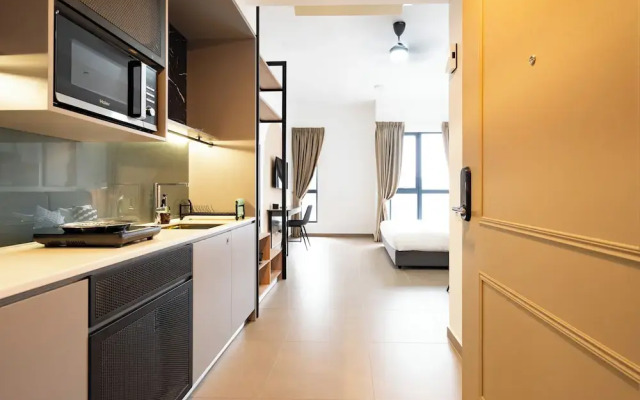 Mossaz Mana-Mana Suites Kuala Lumpur