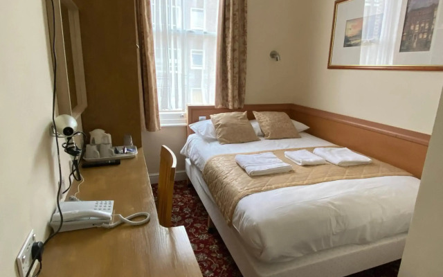 Hotel City Garden Amsterdam