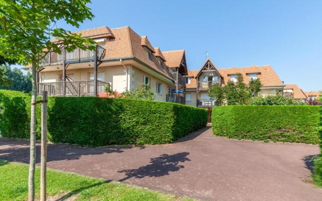 CMG - Appartement 6p - Piscine et Tennis - Deauville