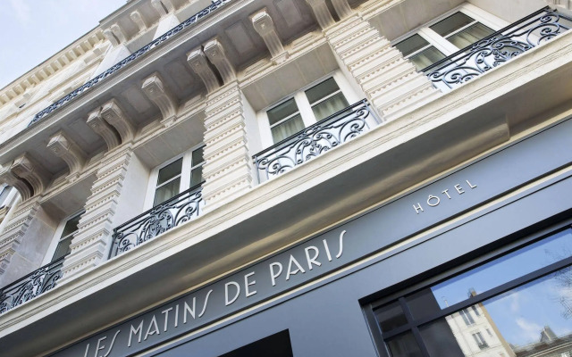 Hôtel Les Matins de Paris & Spa