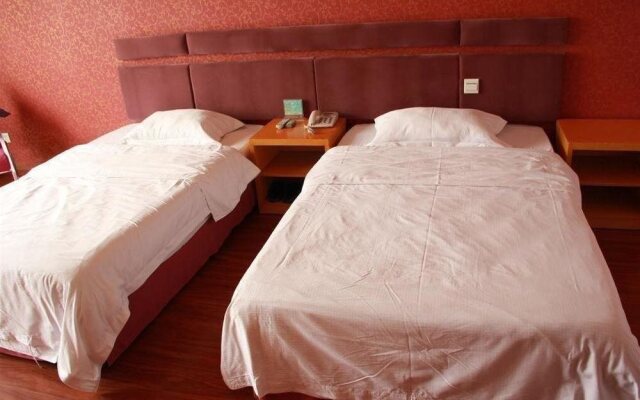 Dihao Business Hotel - Chengdu