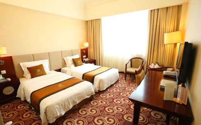 Royal Crown Hotel