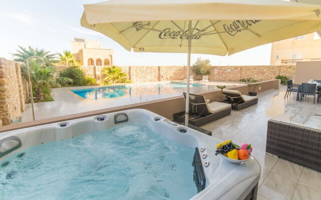 Wellness Hygge Modern Gozitan Apartment