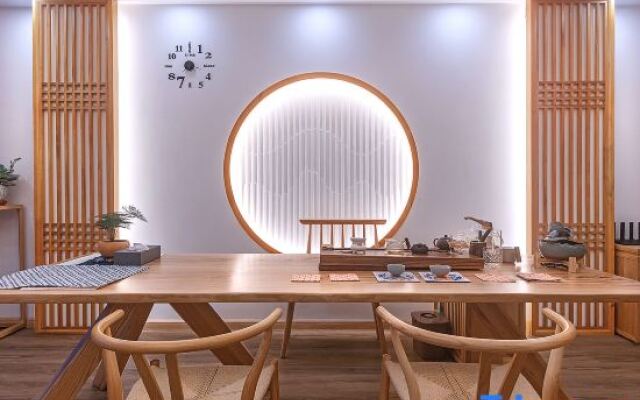 The courtyard of Sage Sage's house in Heshun