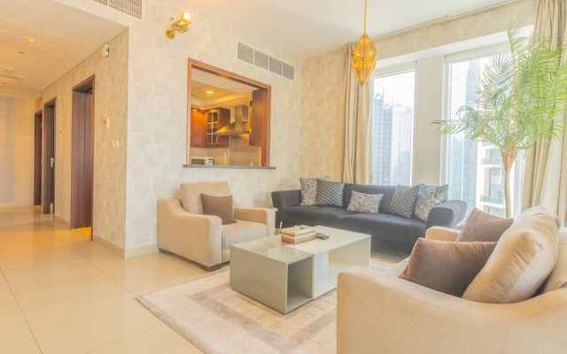 Bellavista - High Floor - 1BR - 29 BLVD