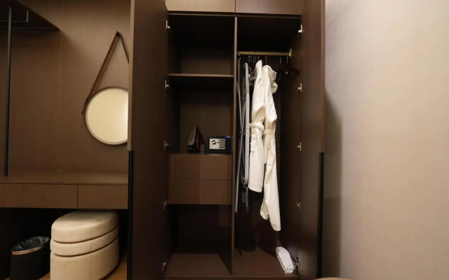 Paradise Al Narjis Hotel Suites