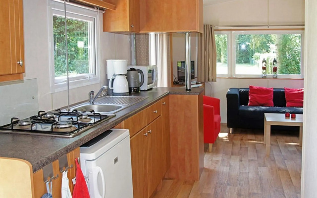 Cozy Chalet in Appelscha with Garden