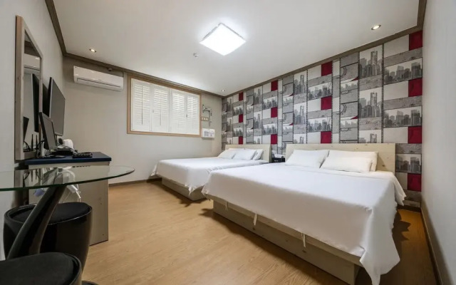 Taean Changli Gung Self Check-in Motel