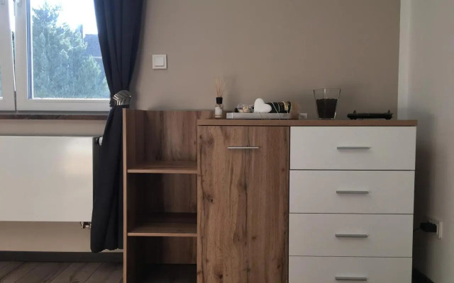 Stadtvilla Intzeplatz - Apartment Sylt