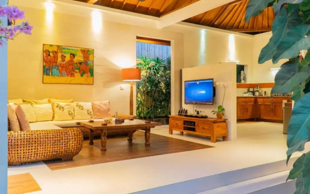 Villa Dayak