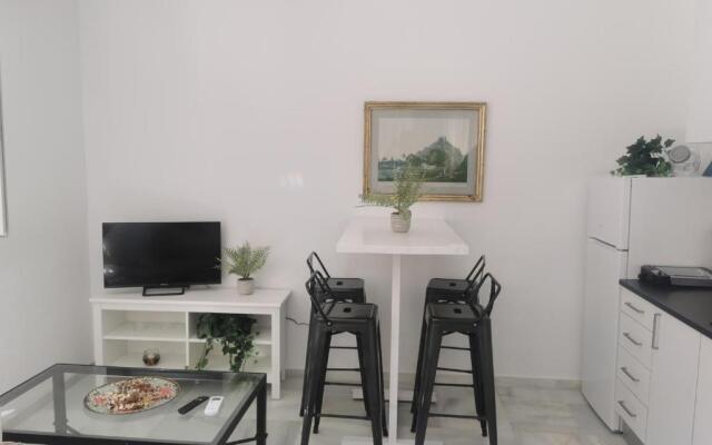 Apartamentos turísticos Sanlúcar Beach 2 y 3