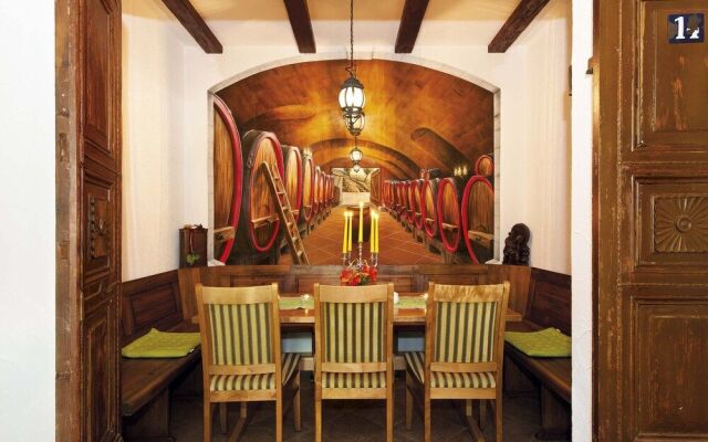 Kurparkstübl Bad Schandau