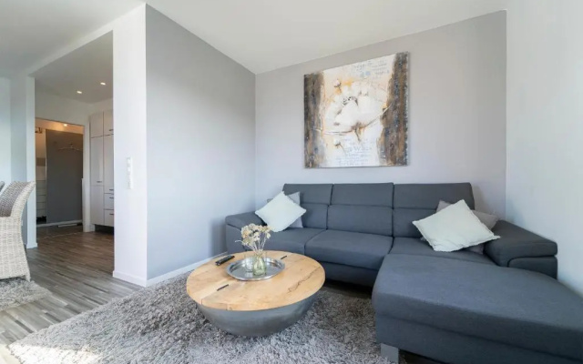 Haus Vier Jahreszeiten Wohnung 307