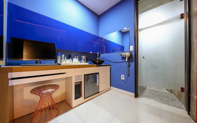 Daejeon Munchang Hotel Some