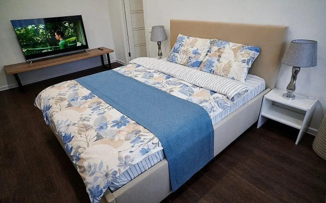 Апартаменты на улице Некрасова 42