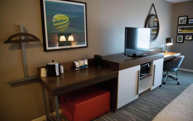 Hampton Inn & Suites Fresno