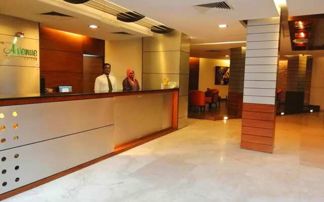 The Avenue Hotel and Suites