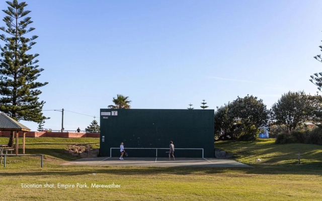 Patty's Cottage @ Merewether Beach