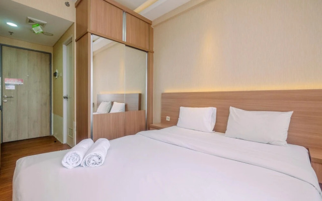 Best and Compact Studio Akasa Pure Living Apartment
