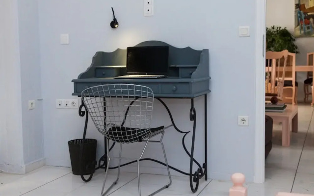 Luxury maisonette in Ilioupoli