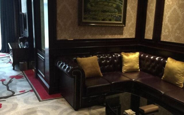 Suzhou Tianyu Garden Hotel