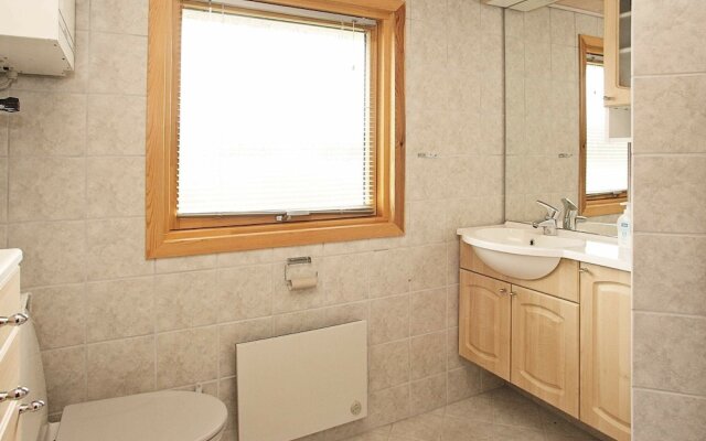 Cozy Holiday Home in Thisted Jutland Near Beach