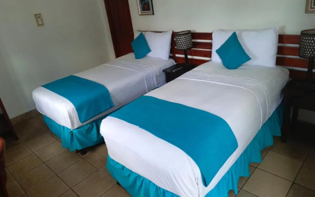 Hotel Mozonte