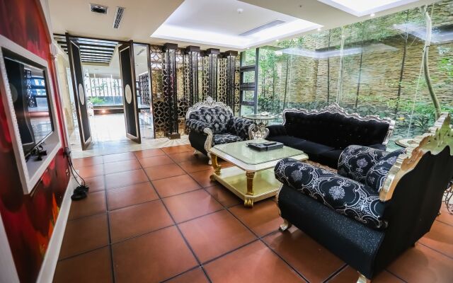 OHYA Chain Boutique Motel-Linkou
