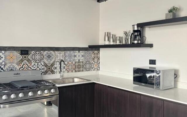 Apartamento en Condominio Privado