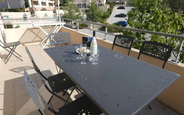 Résidence Les Pins Parasols de la Roque