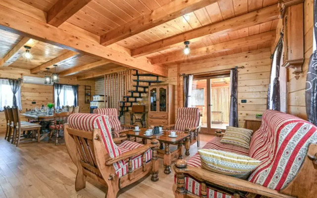 Vineyard Dream Villa in Vinogradi Ludbreski