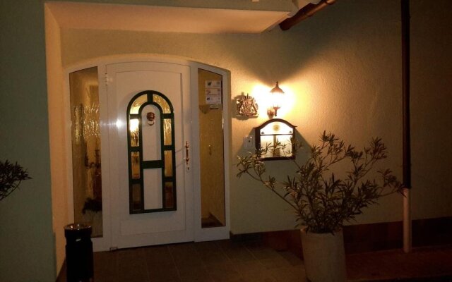 Hotel Grüner Hahn