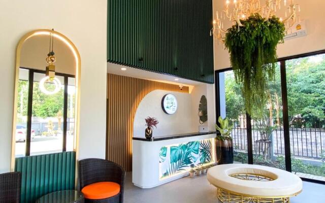 Jingle Jungle Resort Khaoyai