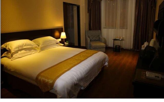 Crystal Haolaideng Hotel
