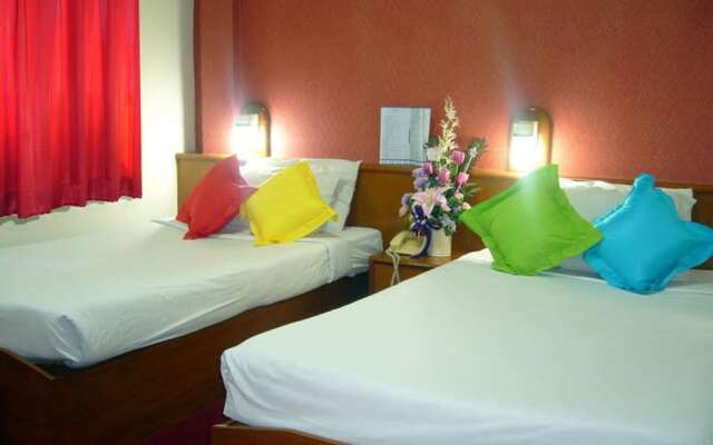 Business Inn Sukhumvit 11 Nana