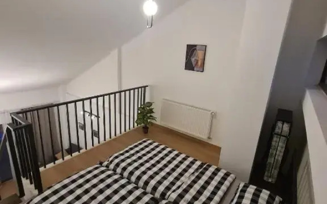 Vista Gudauri N52 Appartment