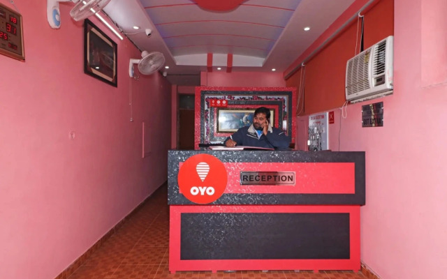 Hotel Om Sai Guest In By OYO Rooms