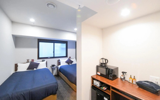 Hotel Livemax Asakusa Ekimae
